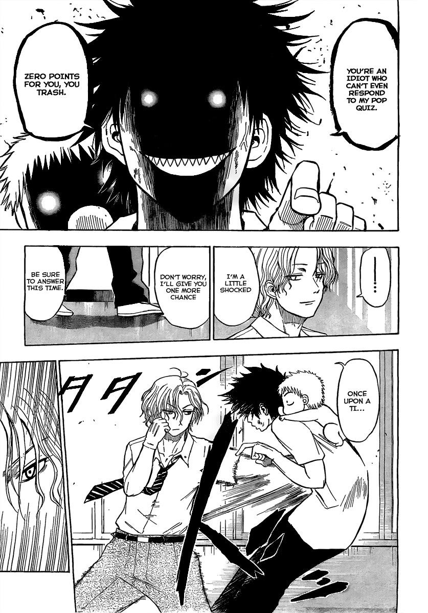 Beelzebub Chapter 53 - Page 9