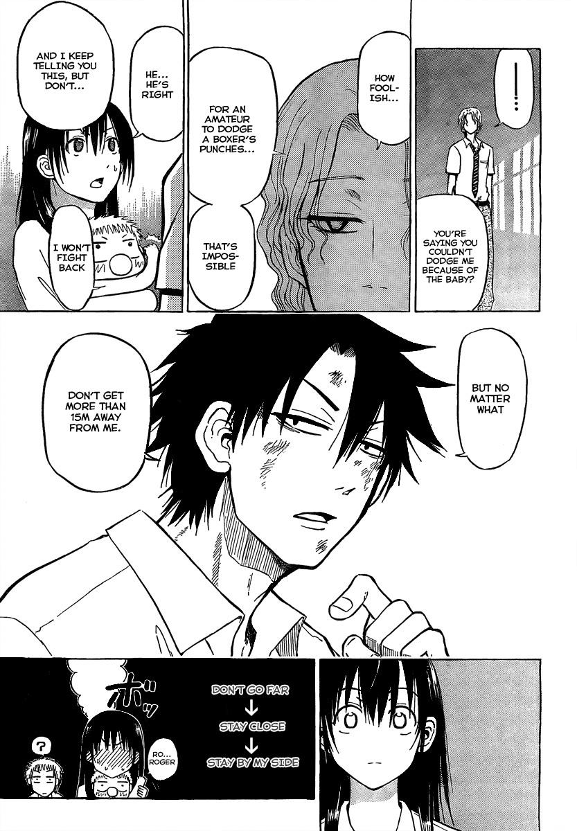 Beelzebub Chapter 53 - Page 11