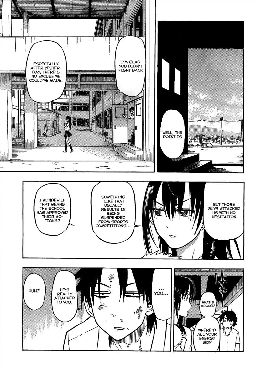 Beelzebub Chapter 53 - Page 17