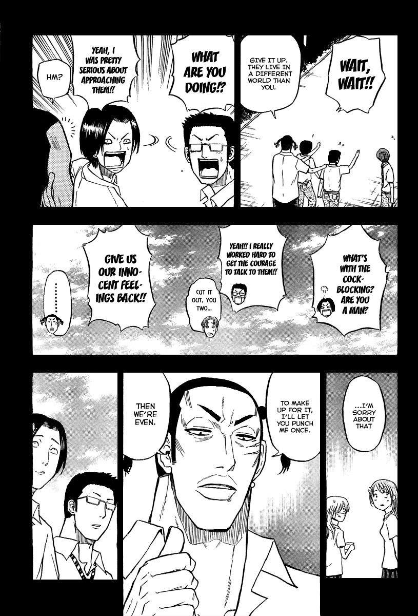 Beelzebub Chapter 54 - Page 5