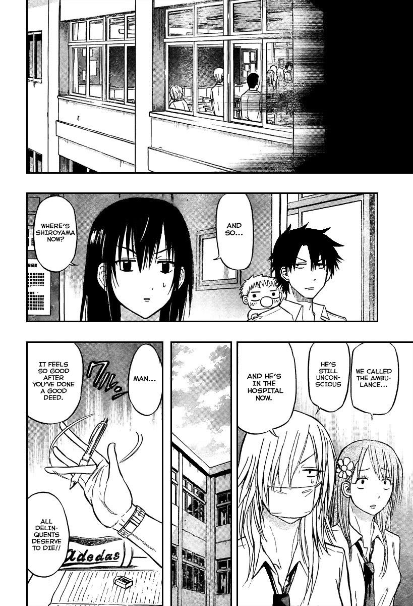 Beelzebub Chapter 54 - Page 8