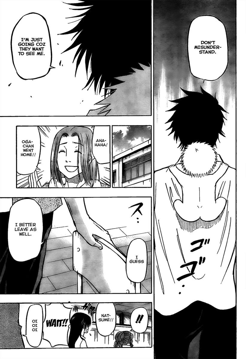 Beelzebub Chapter 55 - Page 15