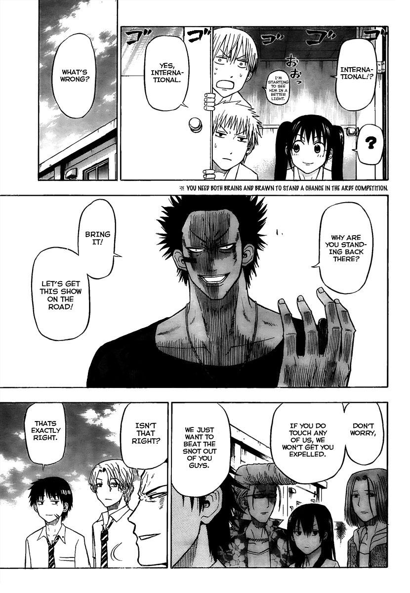 Beelzebub Chapter 56 - Page 8