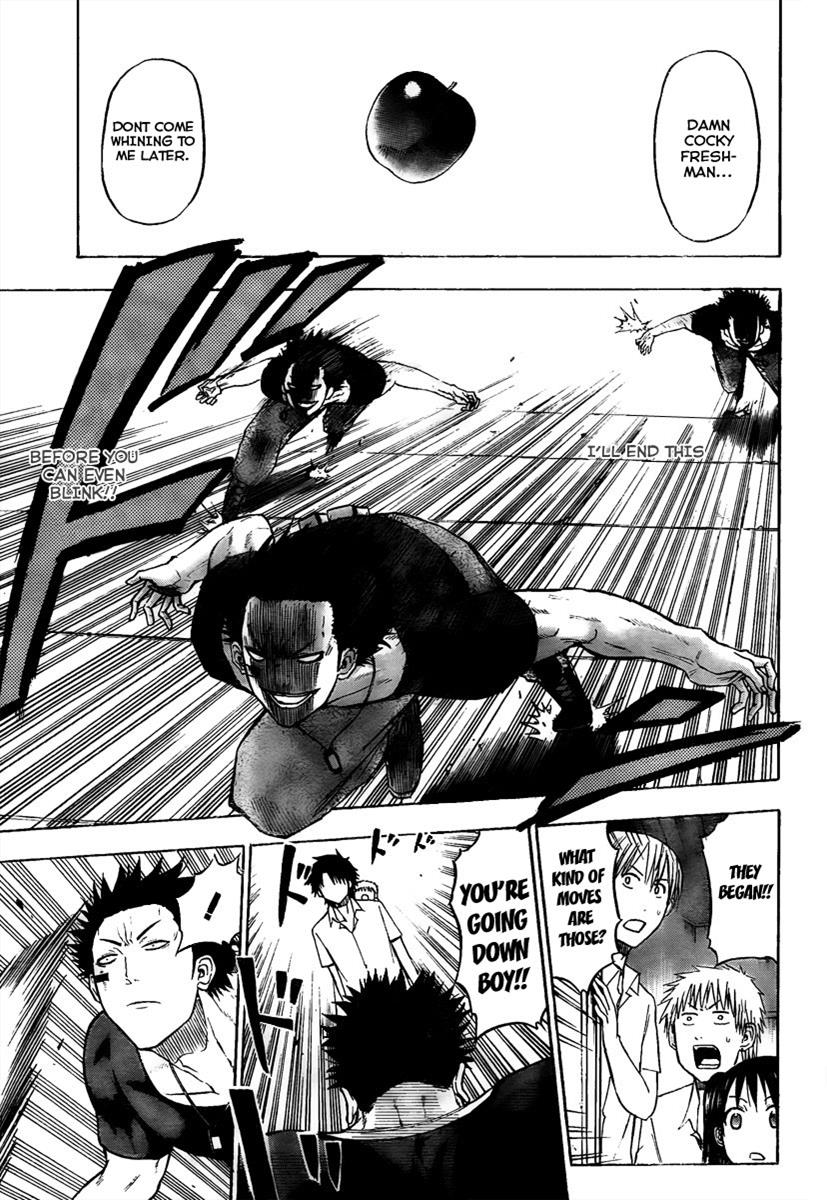 Beelzebub Chapter 56 - Page 10