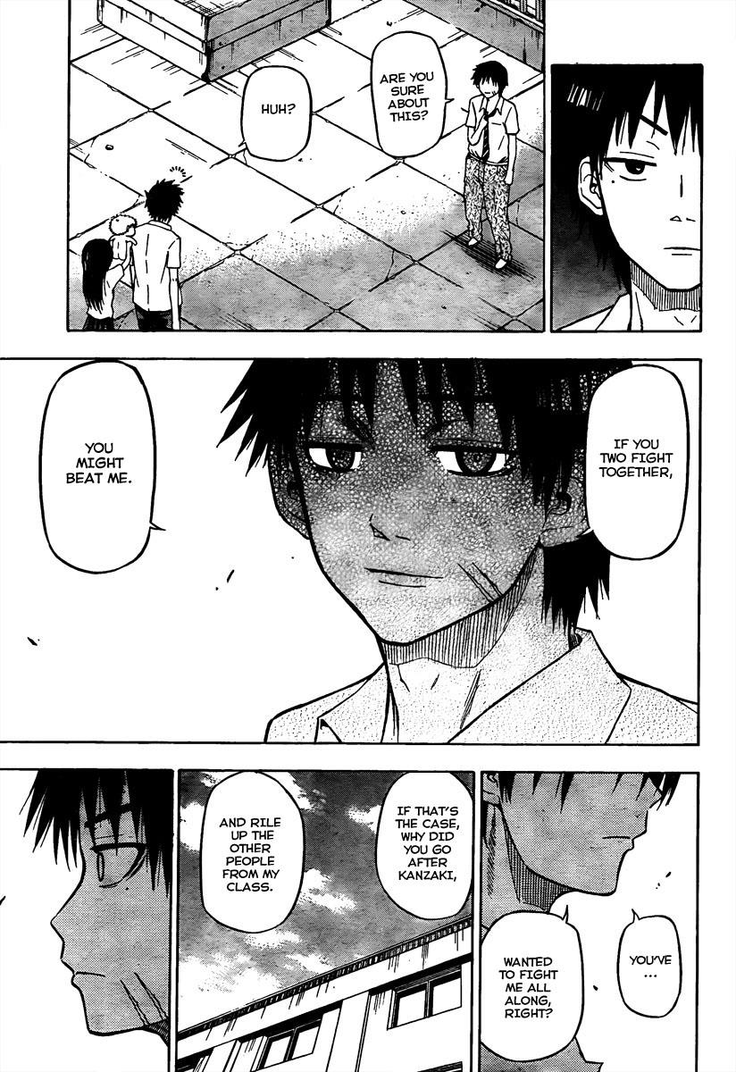 Beelzebub Chapter 57 - Page 9