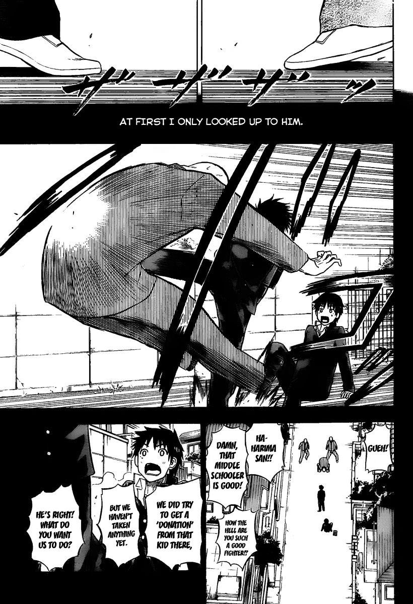 Beelzebub Chapter 57 - Page 13