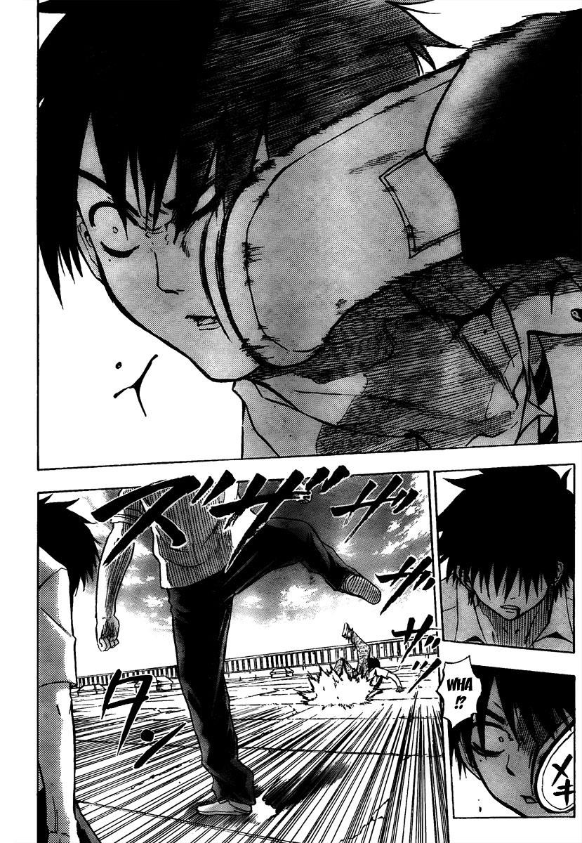 Beelzebub Chapter 58 - Page 10