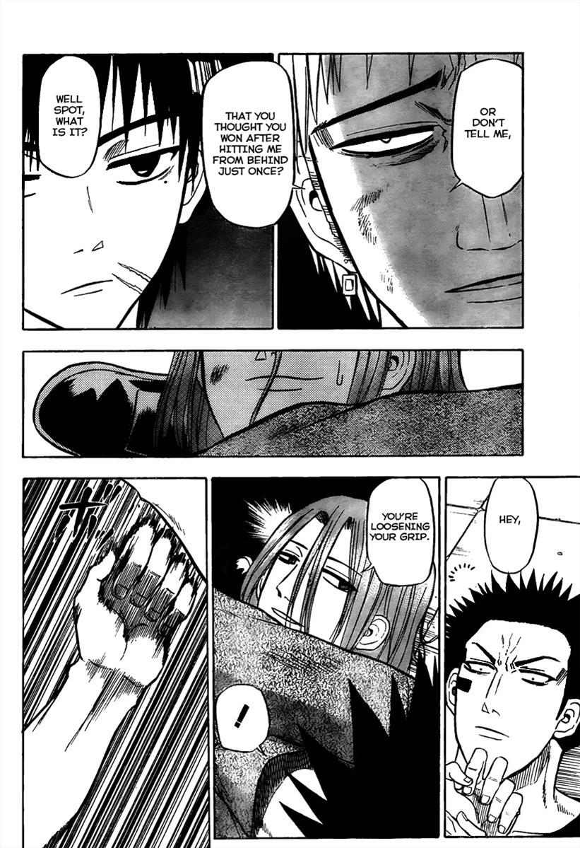Beelzebub Chapter 58 - Page 14