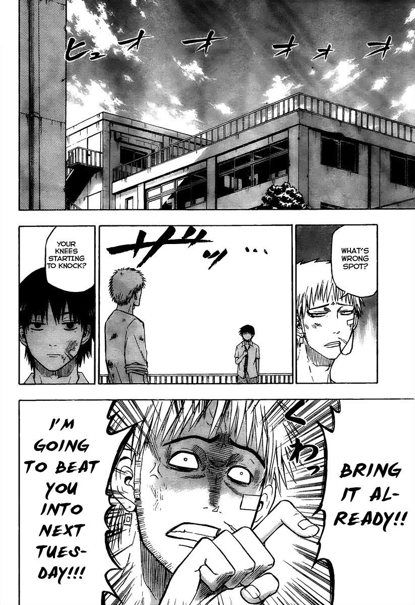 Beelzebub Chapter 58 - Page 16