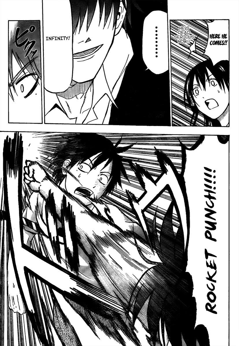 Beelzebub Chapter 59 - Page 7