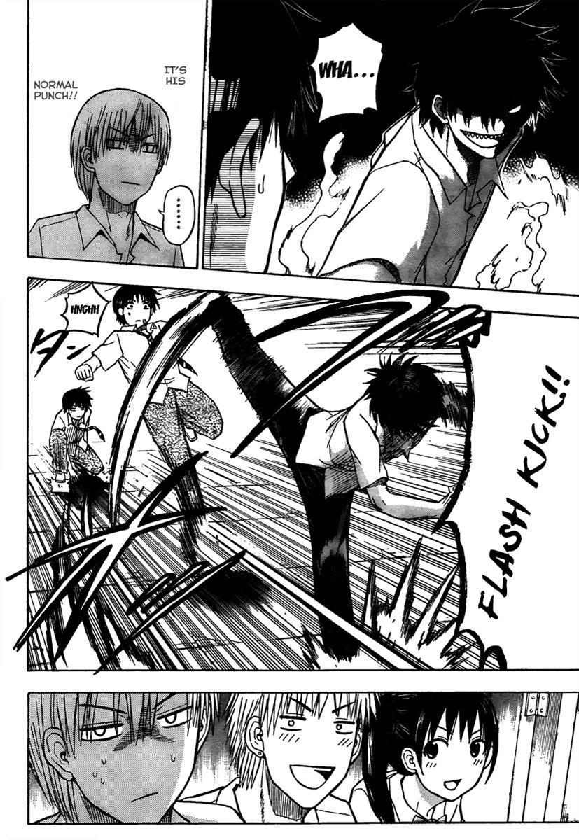 Beelzebub Chapter 59 - Page 8
