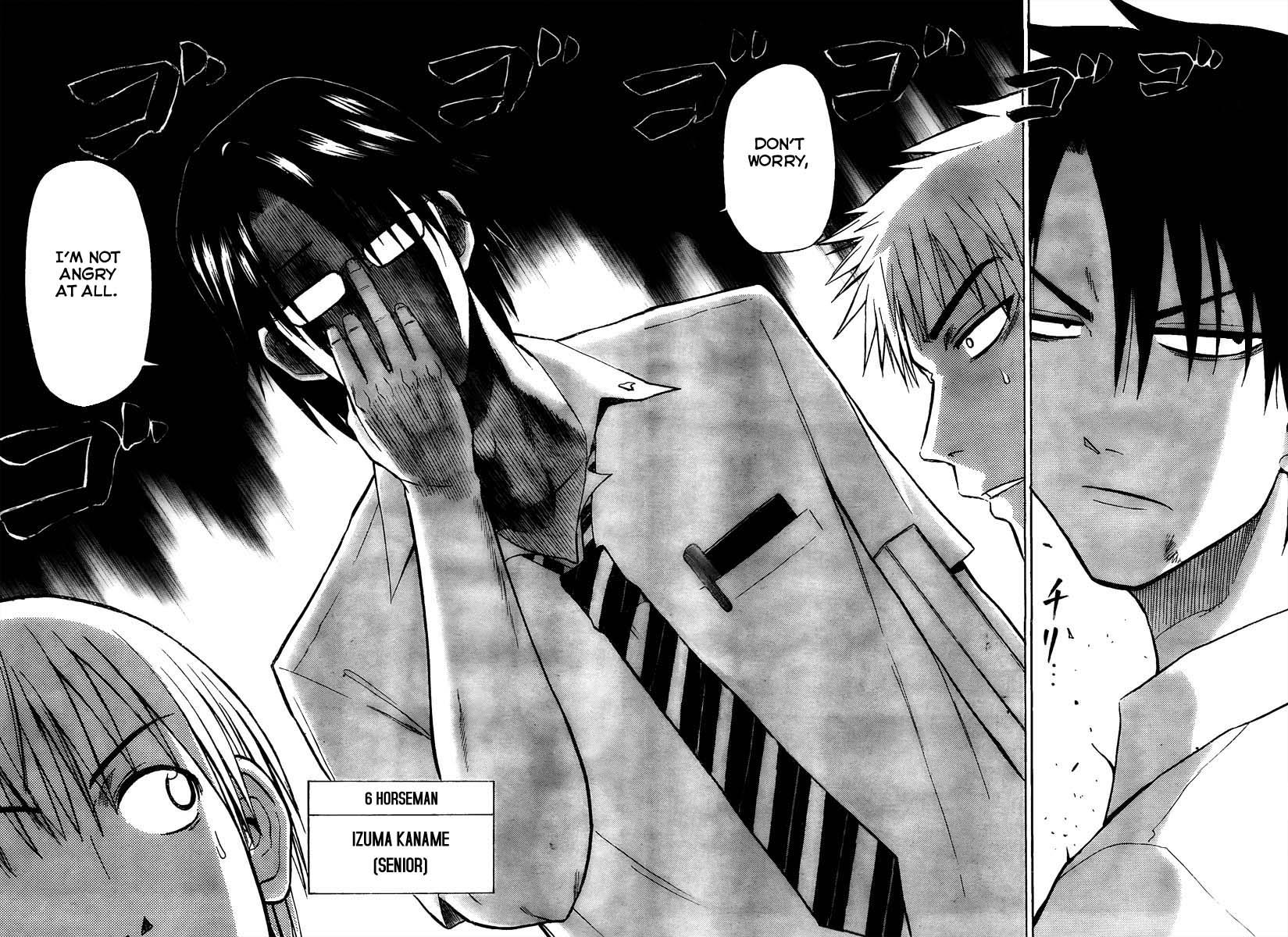 Beelzebub Chapter 59 - Page 14