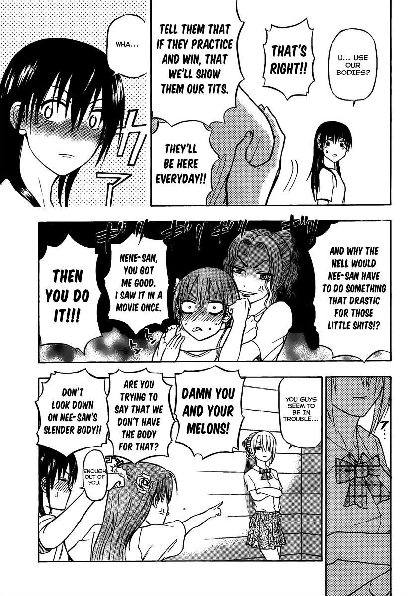 Beelzebub Chapter 62 - Page 13