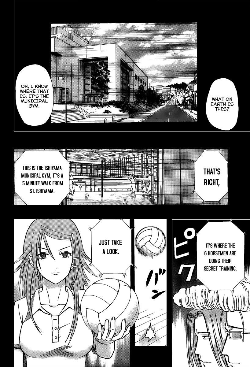 Beelzebub Chapter 63 - Page 10