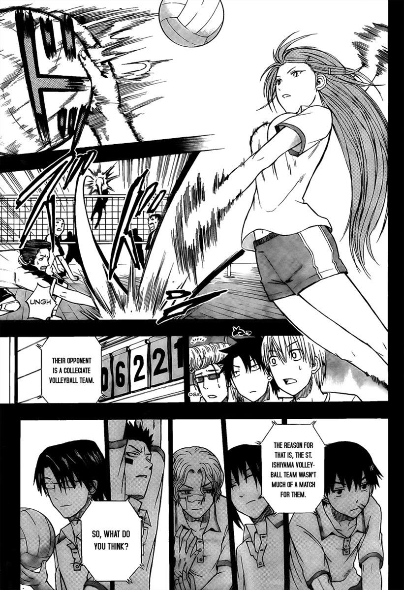 Beelzebub Chapter 63 - Page 11