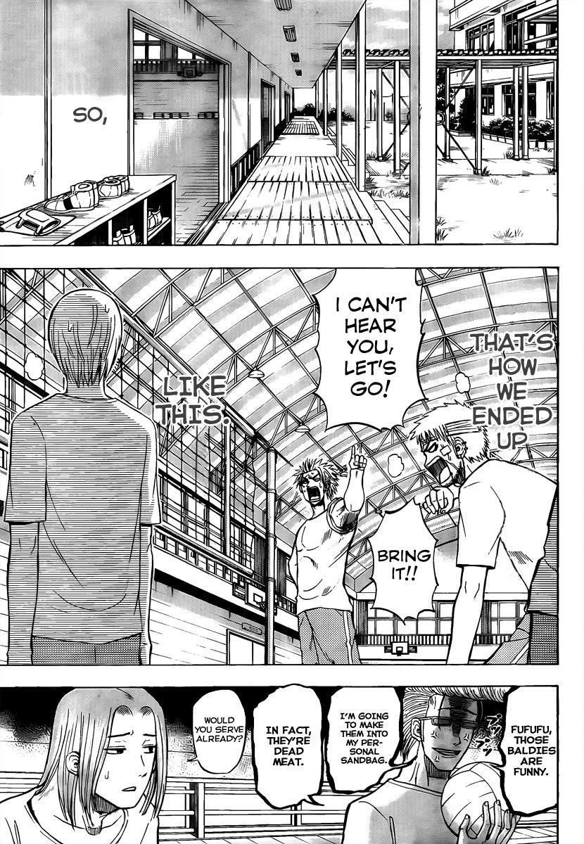 Beelzebub Chapter 63 - Page 15