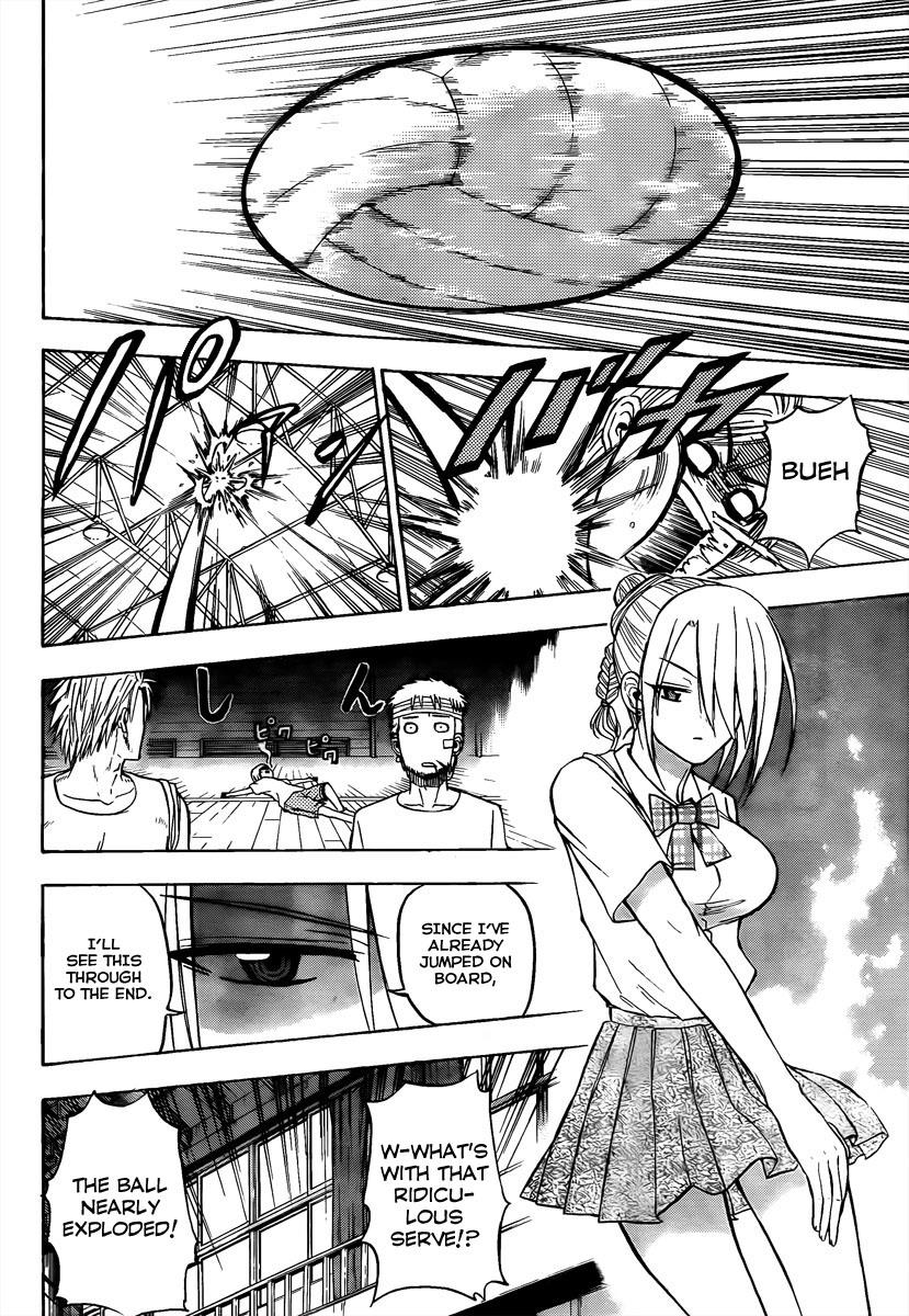 Beelzebub Chapter 63 - Page 18