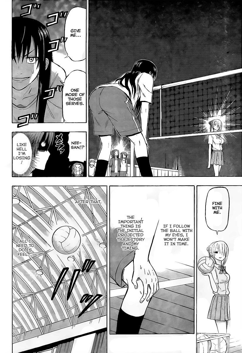Beelzebub Chapter 64 - Page 8