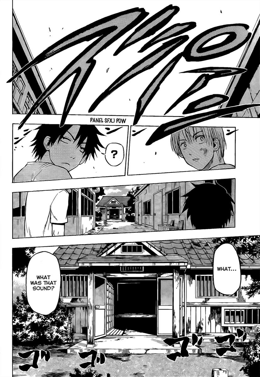 Beelzebub Chapter 65 - Page 10