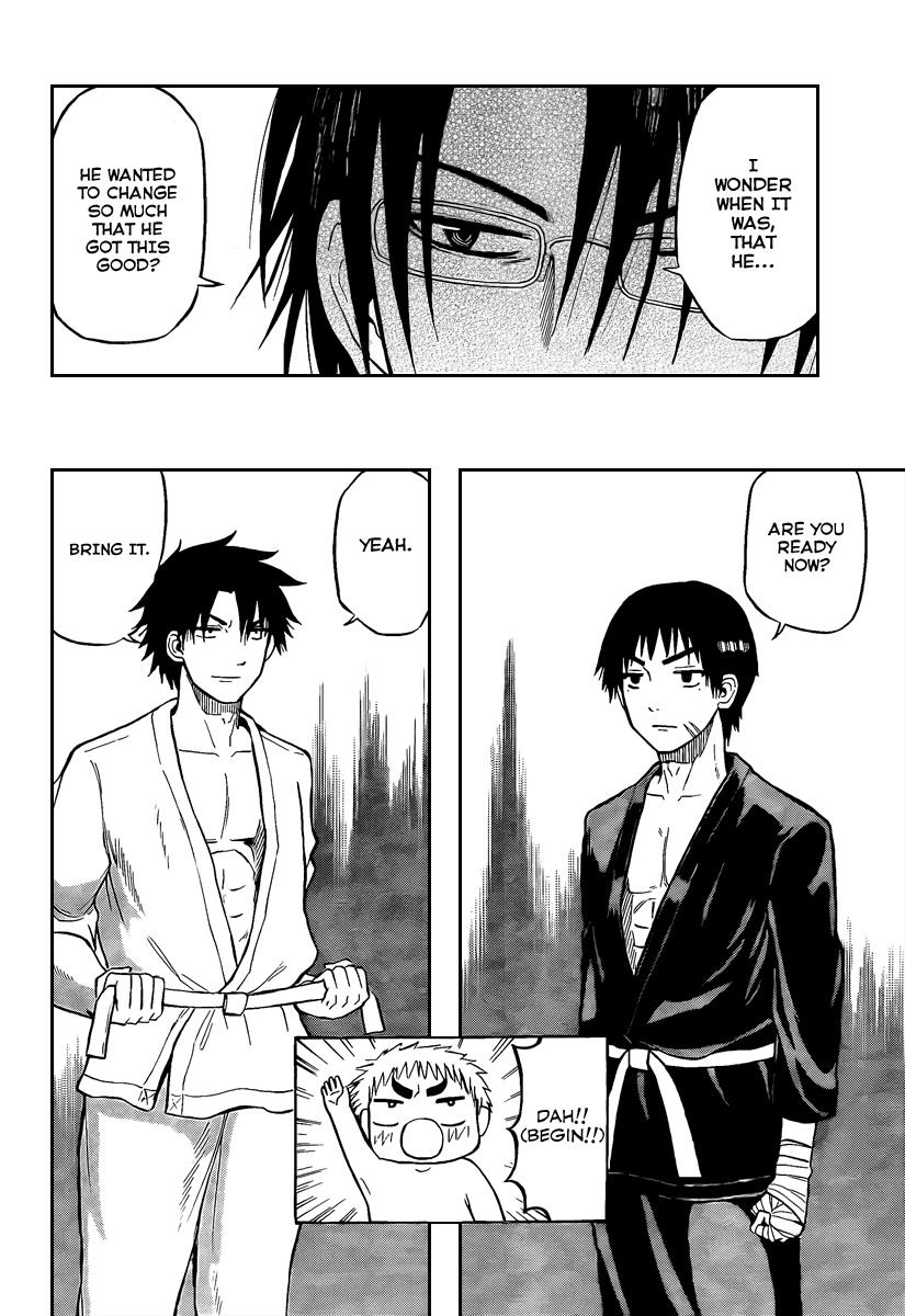 Beelzebub Chapter 65 - Page 16