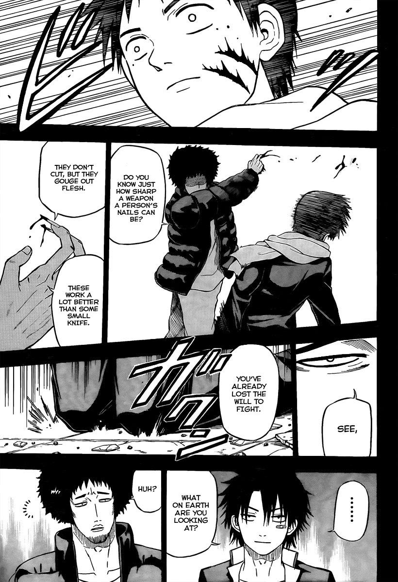 Beelzebub Chapter 66 - Page 9