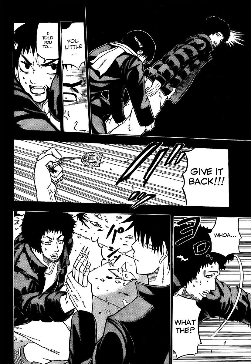 Beelzebub Chapter 66 - Page 10