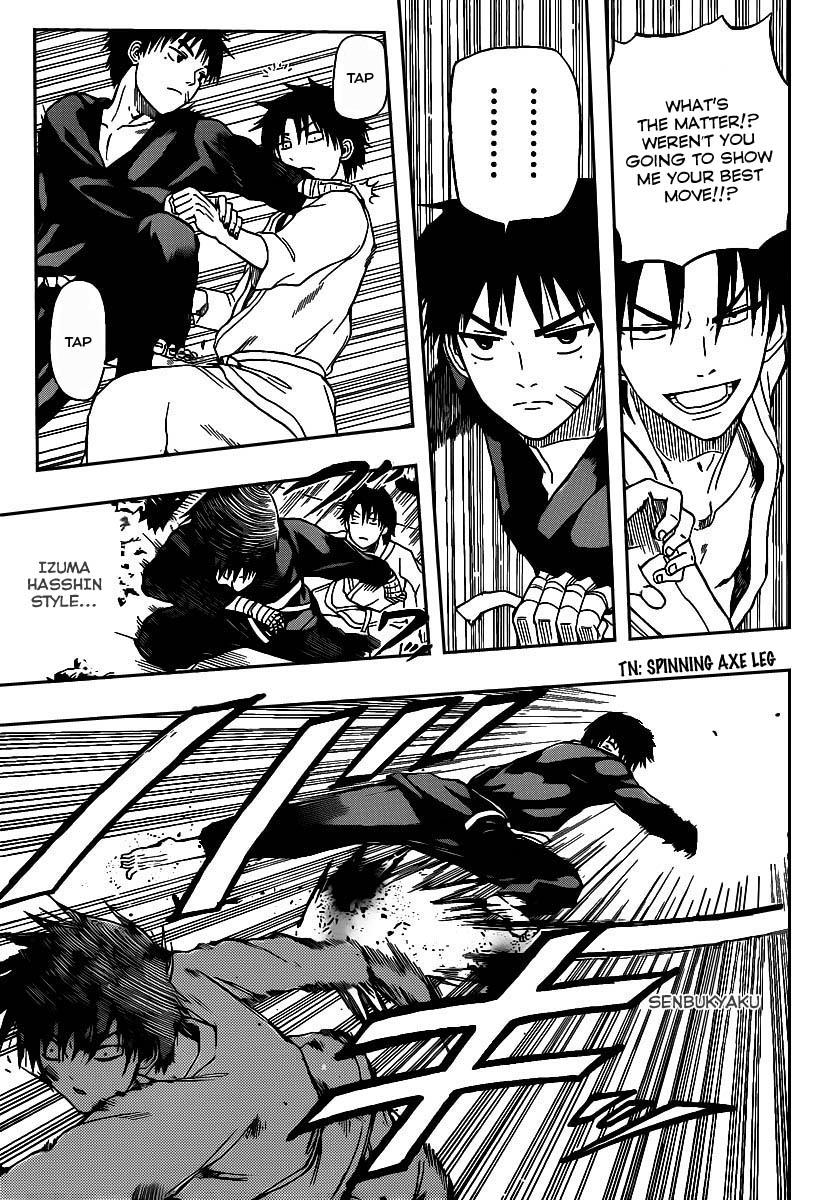 Beelzebub Chapter 67 - Page 5
