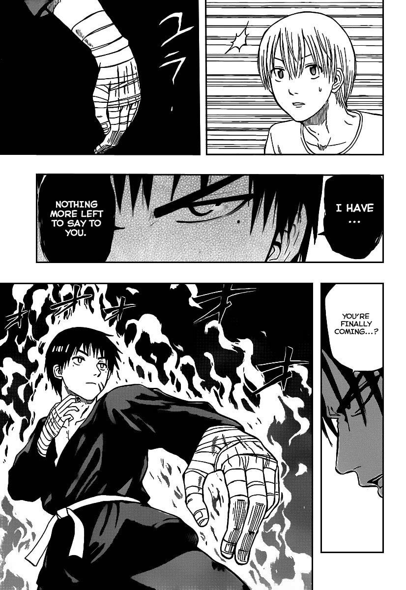 Beelzebub Chapter 67 - Page 11