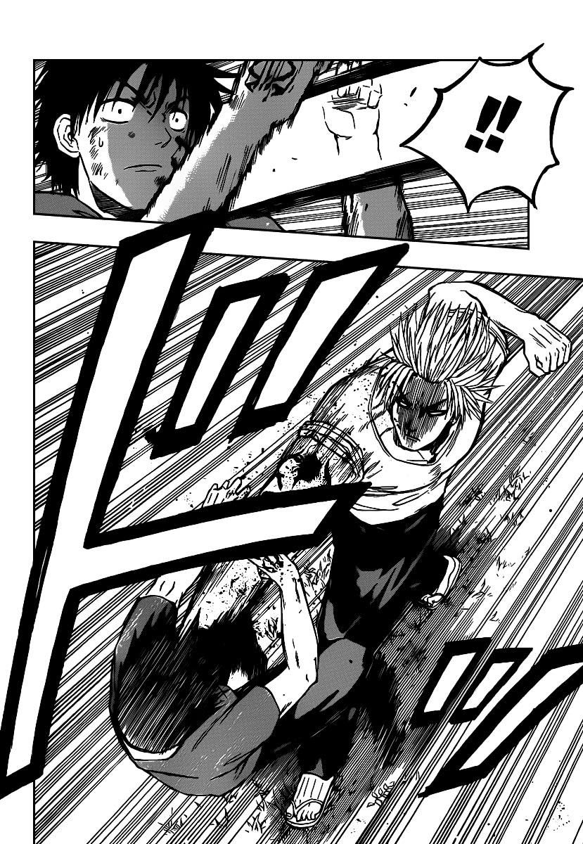 Beelzebub Chapter 68 - Page 12