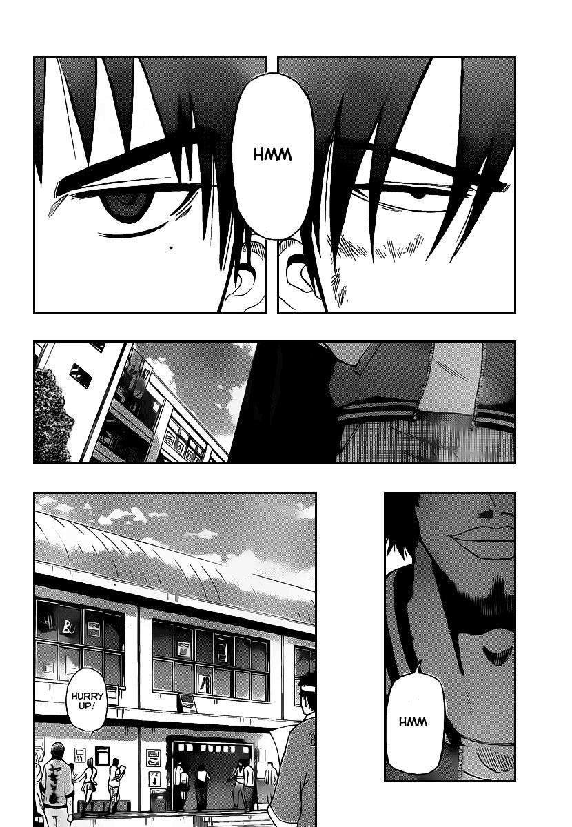Beelzebub Chapter 69 - Page 18