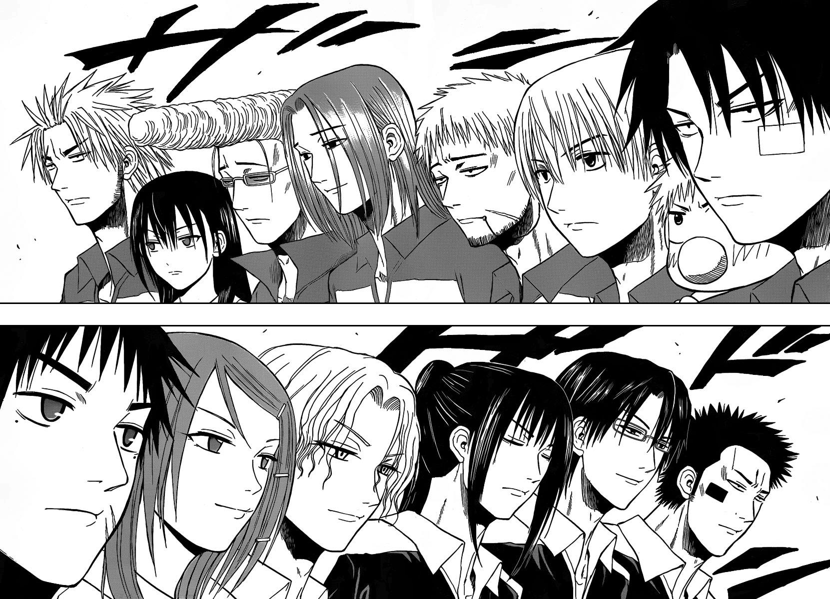 Beelzebub Chapter 70 - Page 4