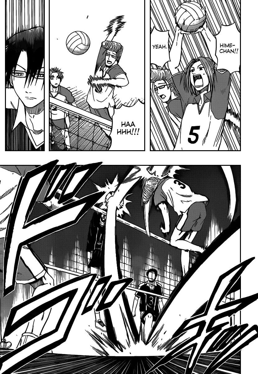 Beelzebub Chapter 70 - Page 14