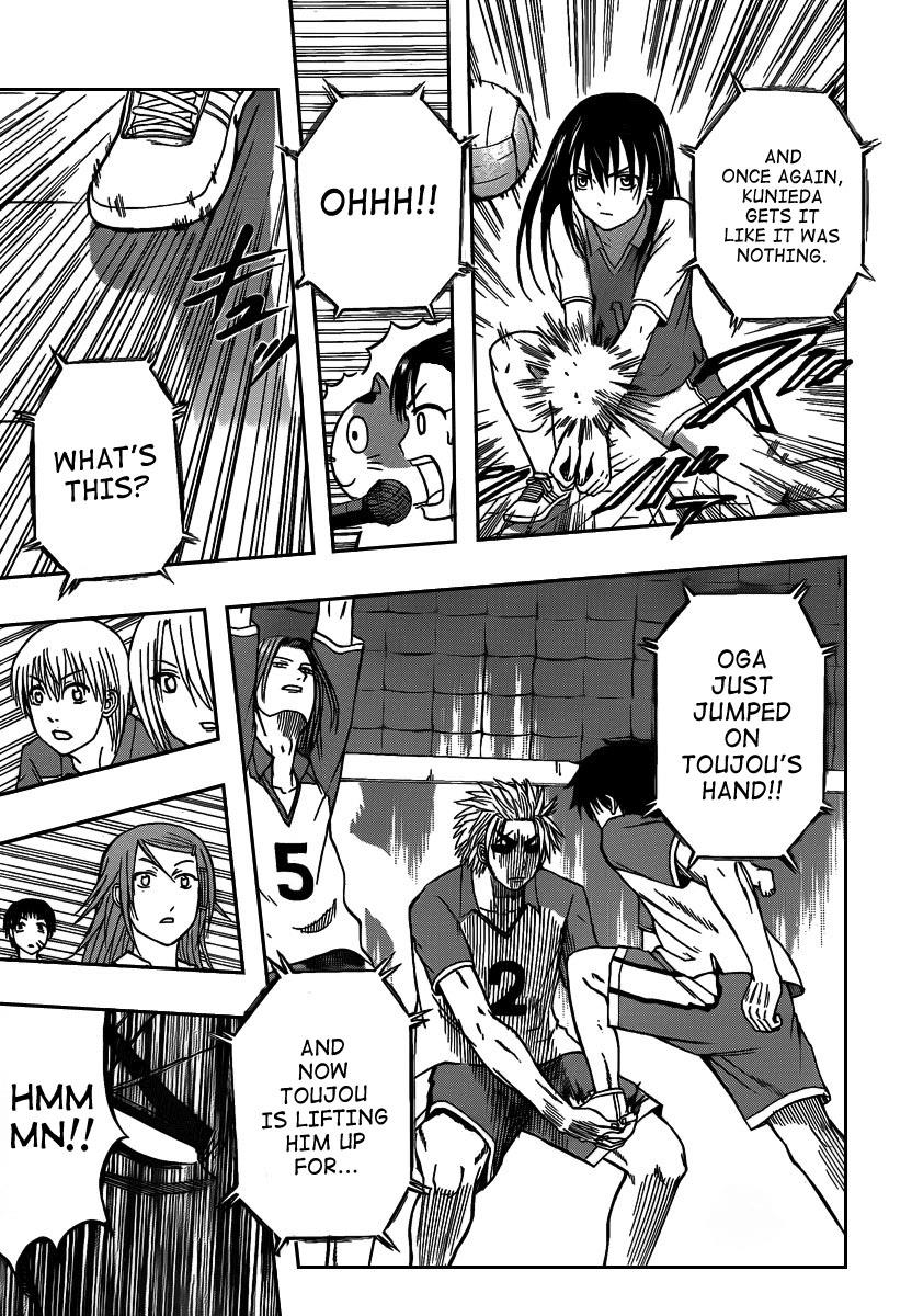 Beelzebub Chapter 70 - Page 16