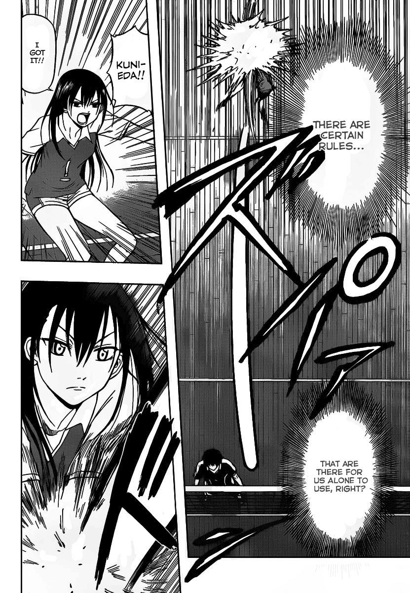 Beelzebub Chapter 71 - Page 9