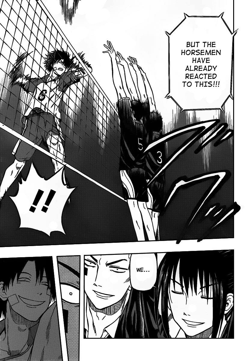 Beelzebub Chapter 71 - Page 12