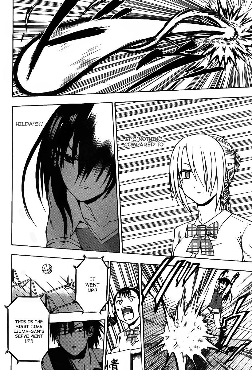 Beelzebub Chapter 72 - Page 14