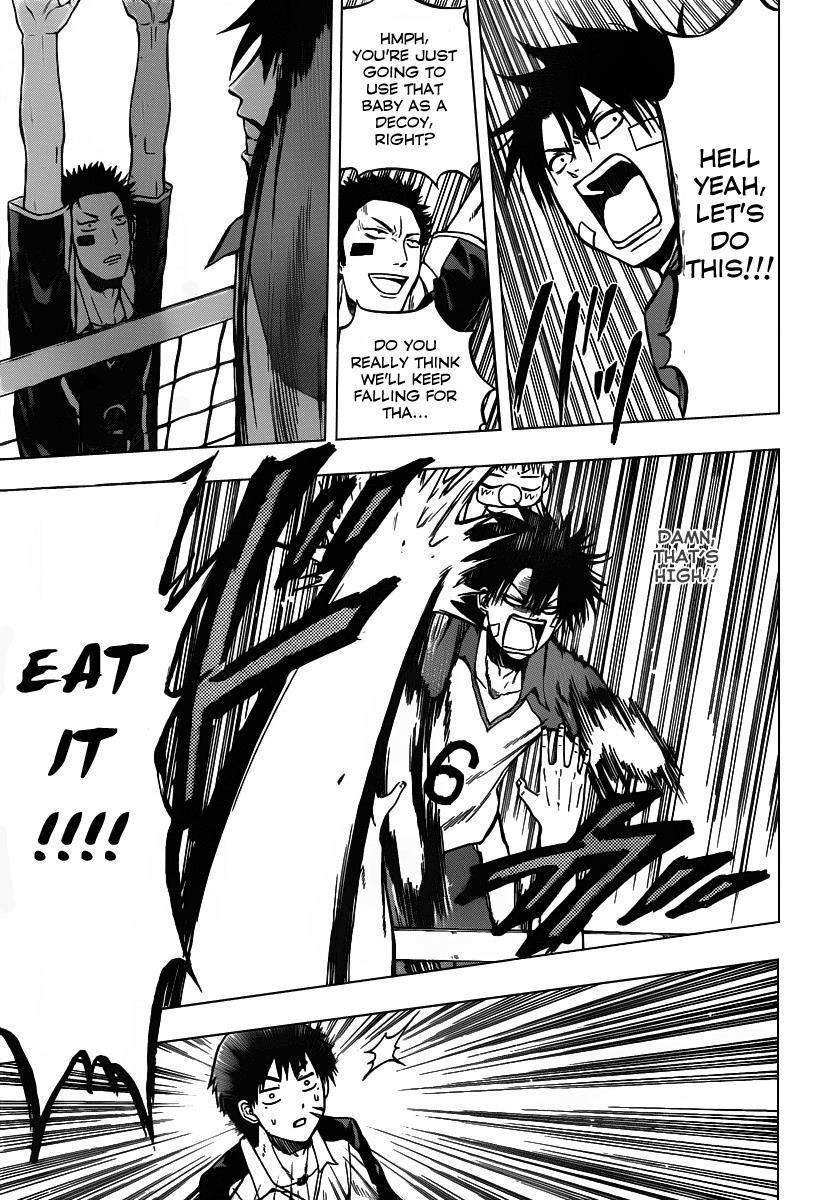Beelzebub Chapter 72 - Page 15