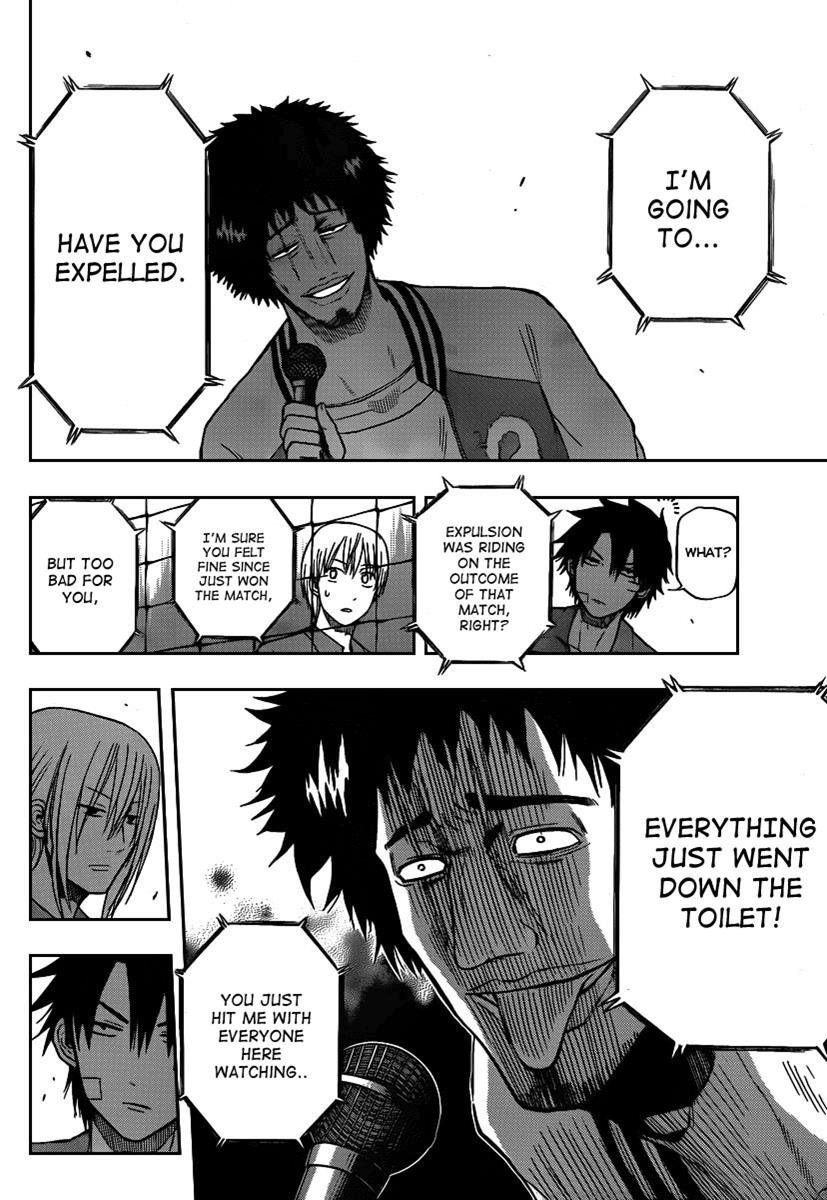 Beelzebub Chapter 74 - Page 4