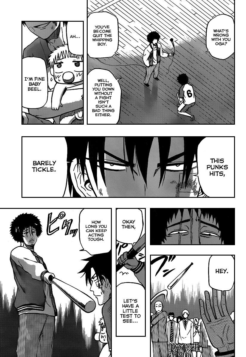 Beelzebub Chapter 74 - Page 9