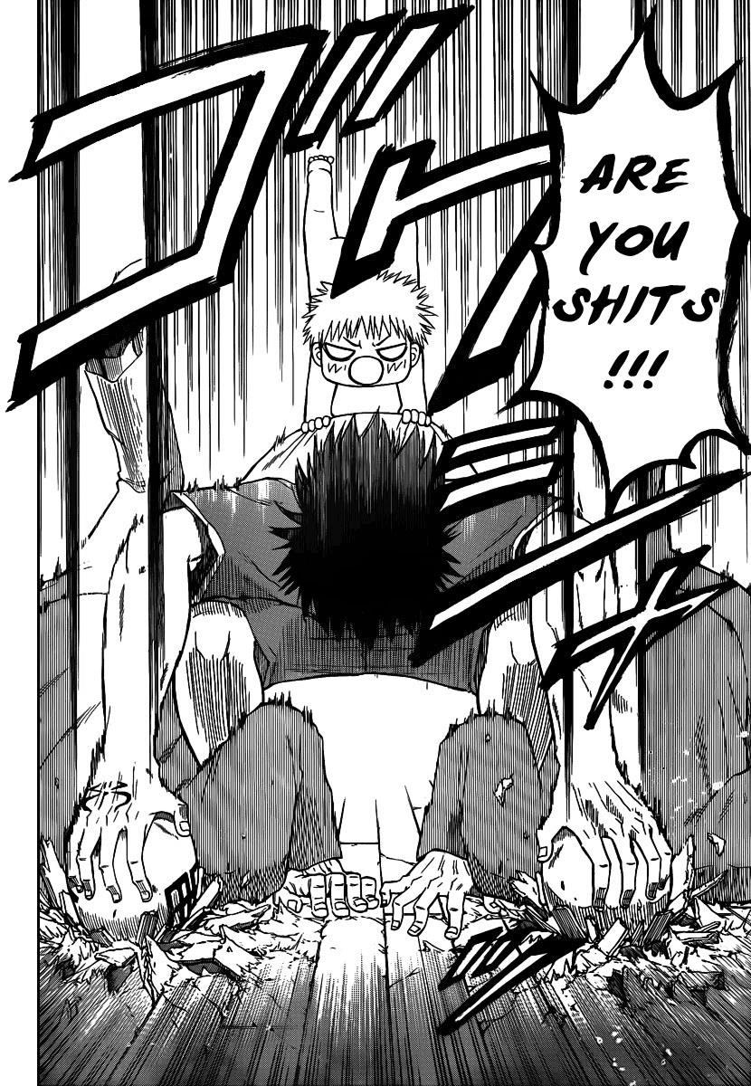 Beelzebub Chapter 74 - Page 18