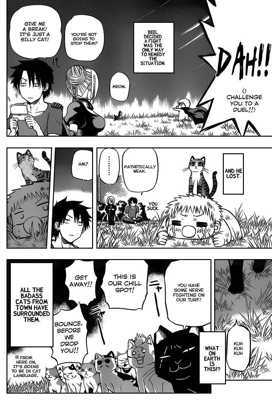 Beelzebub Chapter 75.5 - Page 10