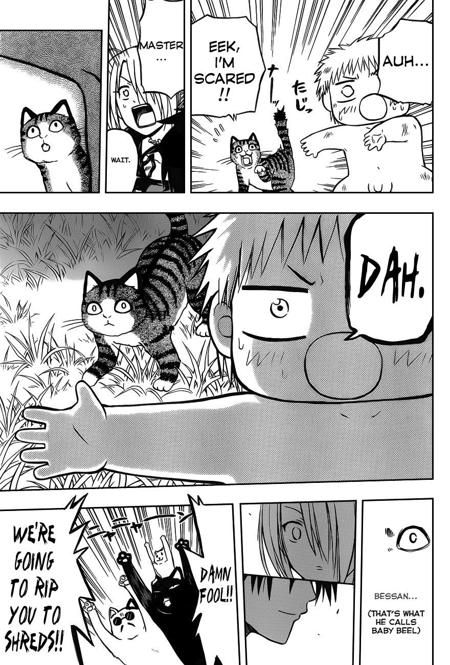 Beelzebub Chapter 75.5 - Page 11