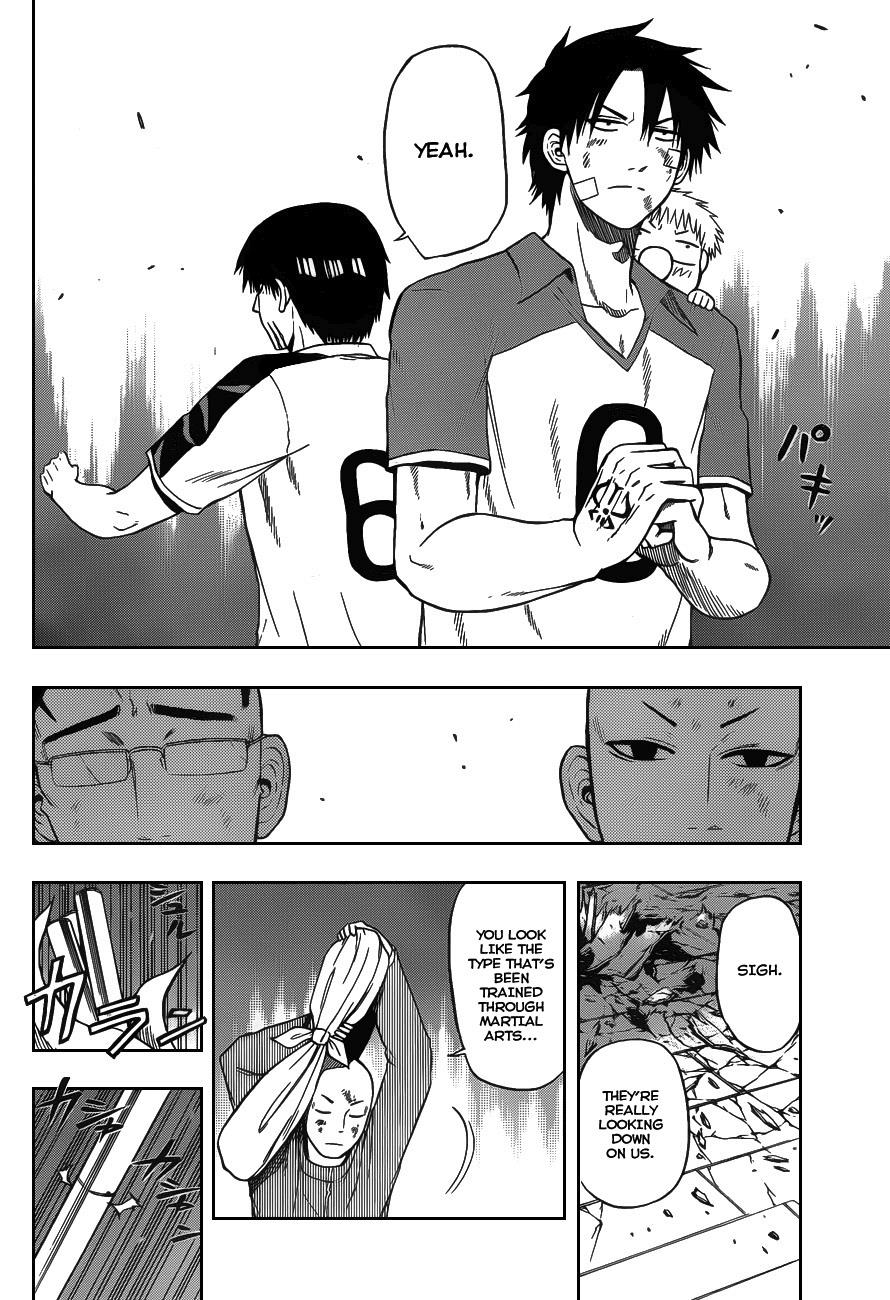 Beelzebub Chapter 75 - Page 10