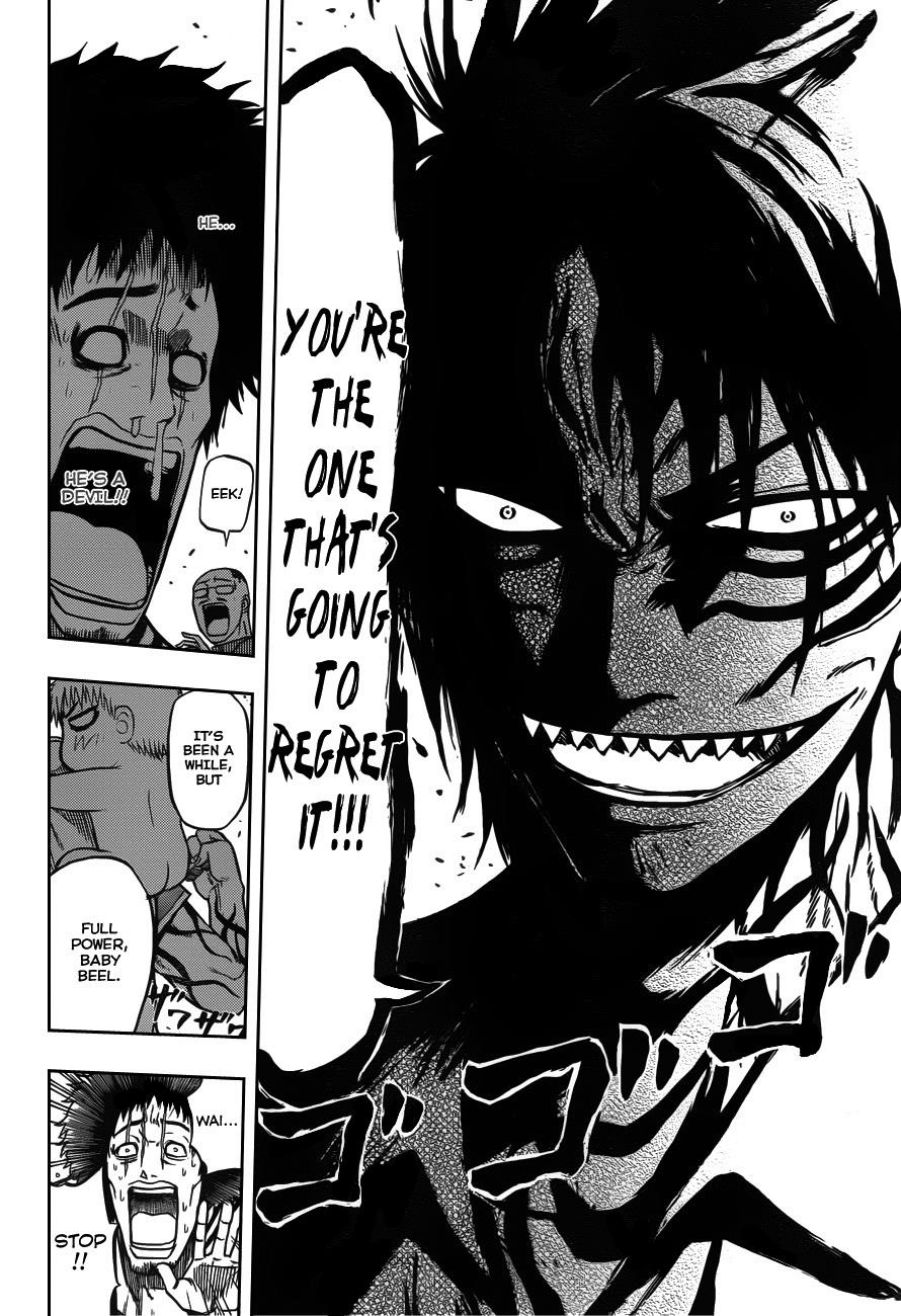 Beelzebub Chapter 75 - Page 19