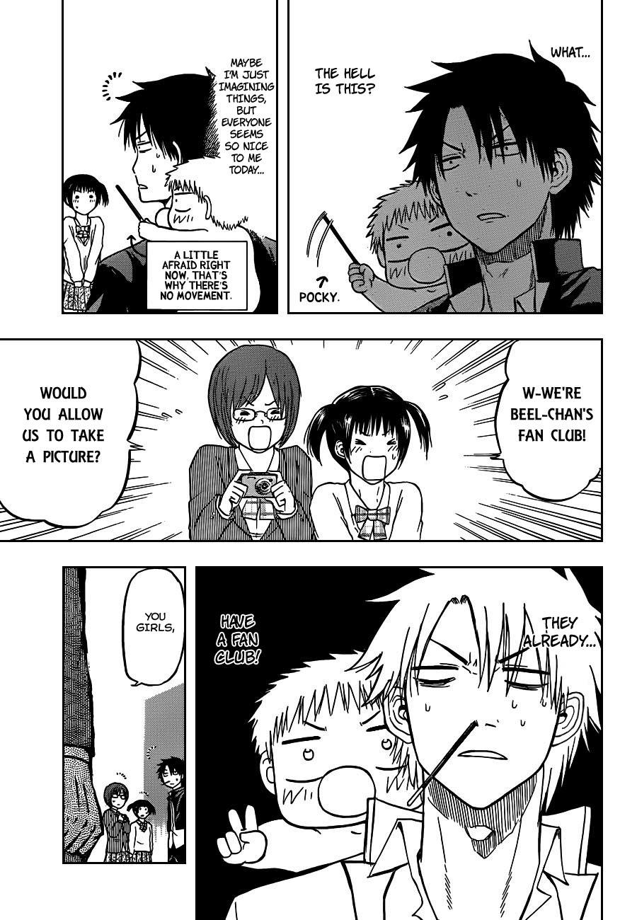 Beelzebub Chapter 77 - Page 5