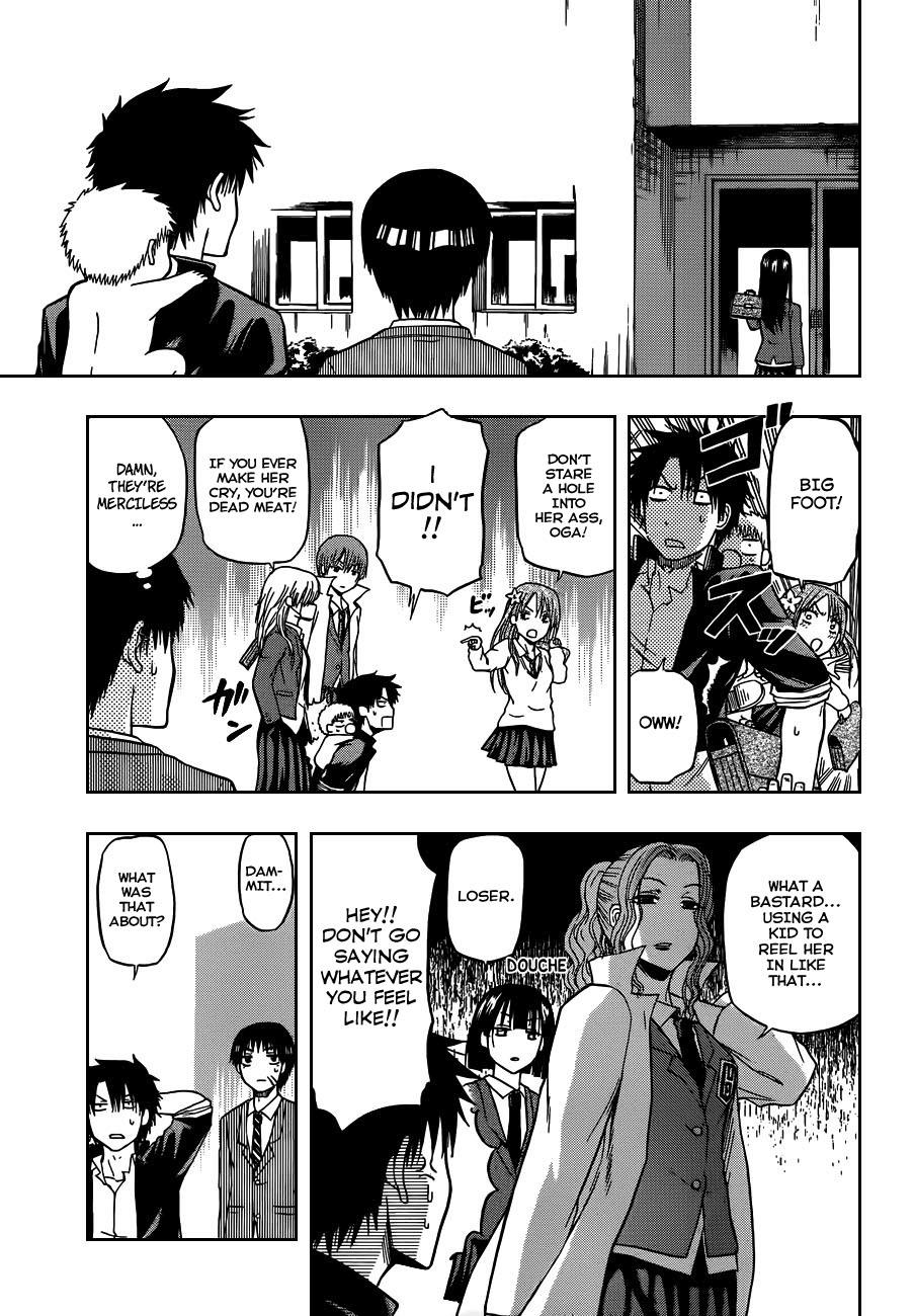 Beelzebub Chapter 77 - Page 7