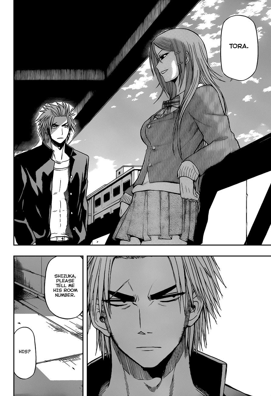 Beelzebub Chapter 77 - Page 10