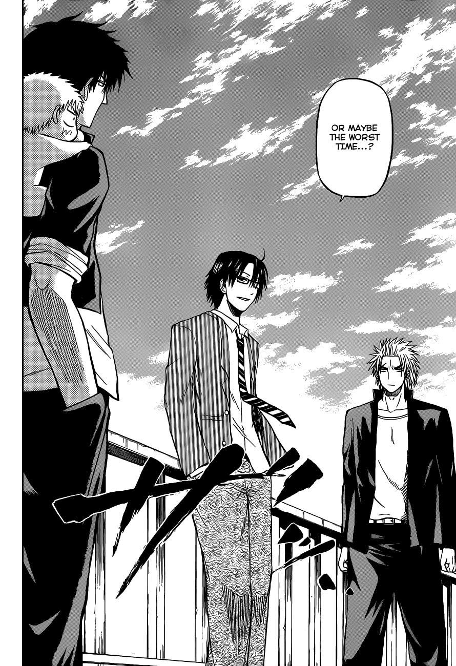 Beelzebub Chapter 77 - Page 14