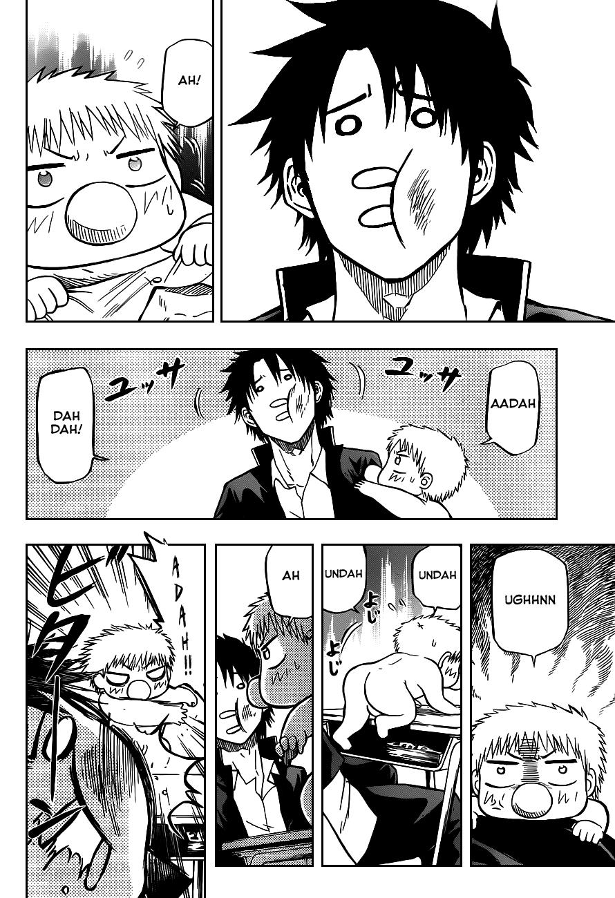 Beelzebub Chapter 78 - Page 8