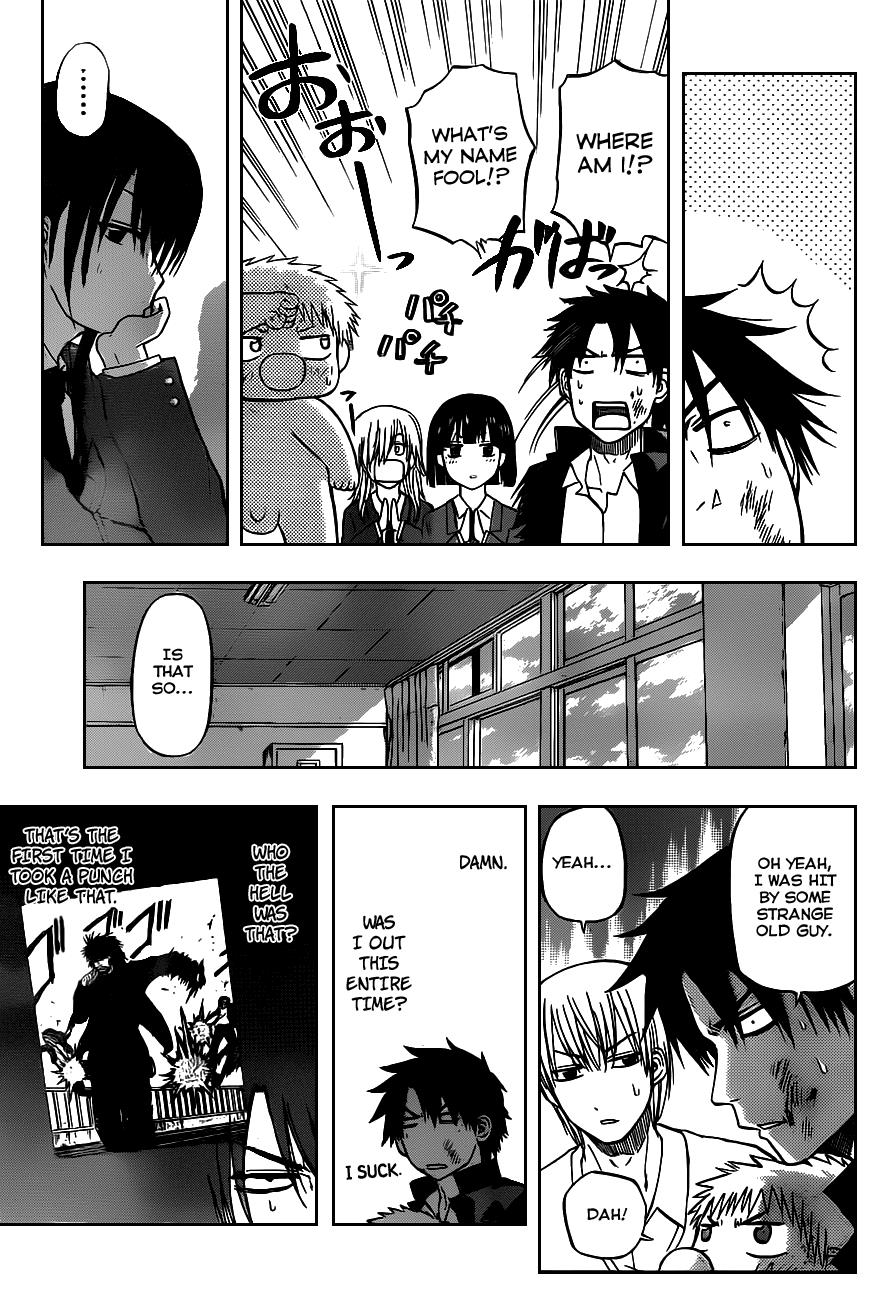 Beelzebub Chapter 78 - Page 9